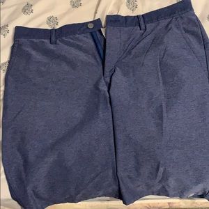 Adidas Golf Shorts Size 36